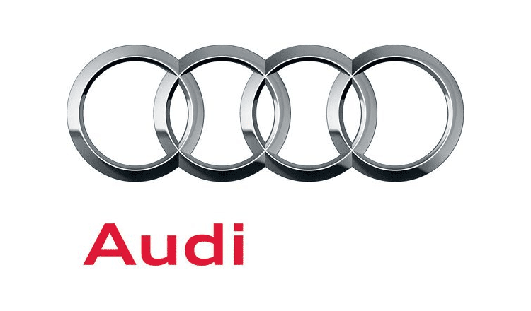 audi logo